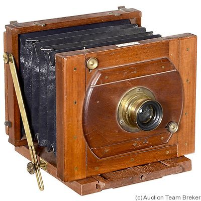 Lancaster: Instantograph (early) camera