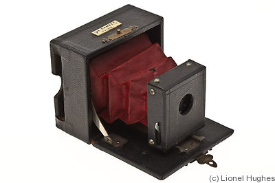 Lancaster: Kamret (4.5x6) camera