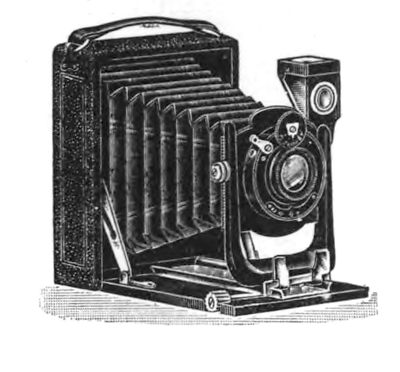 Lancaster: Pocket Gem camera