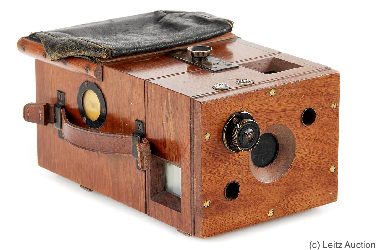 Langer & CO.: Detective Camera camera