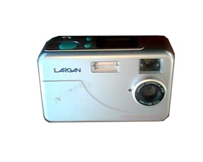 Largan: Chameleon camera