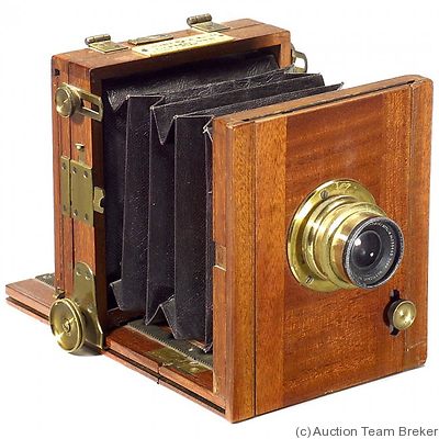 Lechner: Reisekamera (8X8) camera