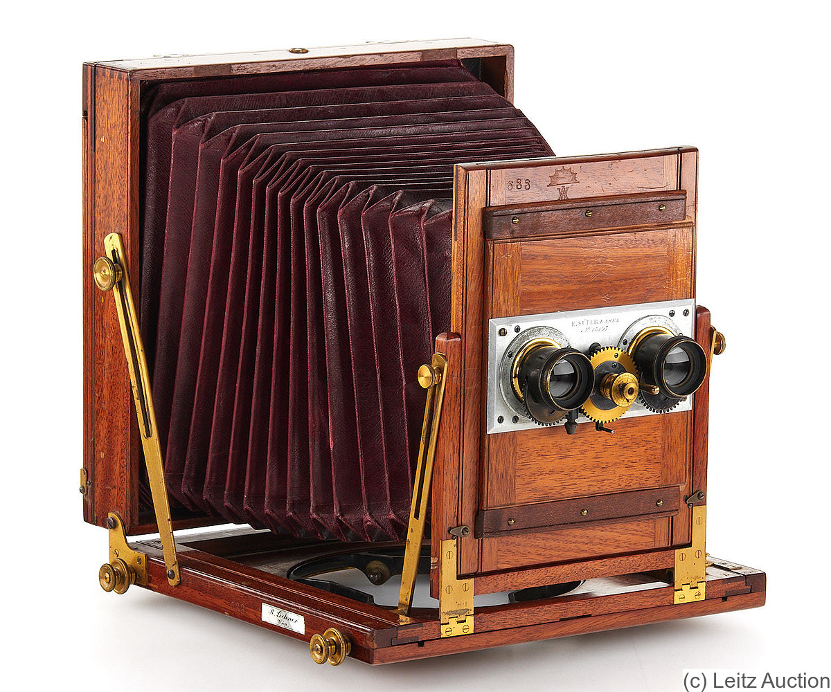 Lechner: Werner (stereo) camera
