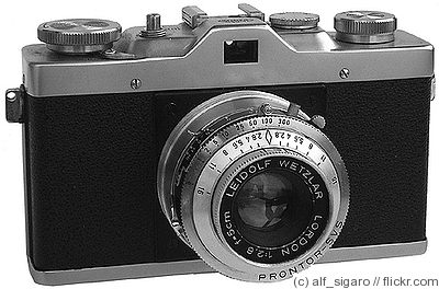 Leidolf: Lordox (24x36, 1952) camera