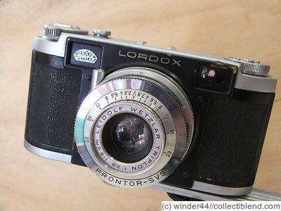 Leidolf: Lordox Junior camera