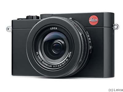 Leitz: D-LUX (Typ 109) camera