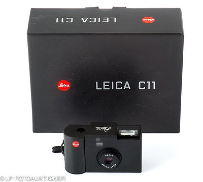 Leitz: Leica C11 camera