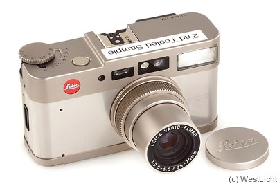 Leitz: Leica CM Zoom (prototype) camera