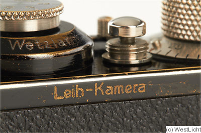 Leitz: Leica I Mod A (Elmax) 'Leih-Kamera' camera