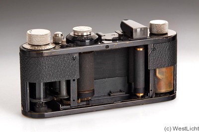 Leitz: Leica I Mod A Schnittmodell (Cutaway version) camera