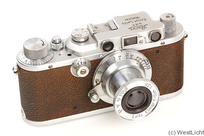 Leitz: Leica III (Mod.F) Dummy camera