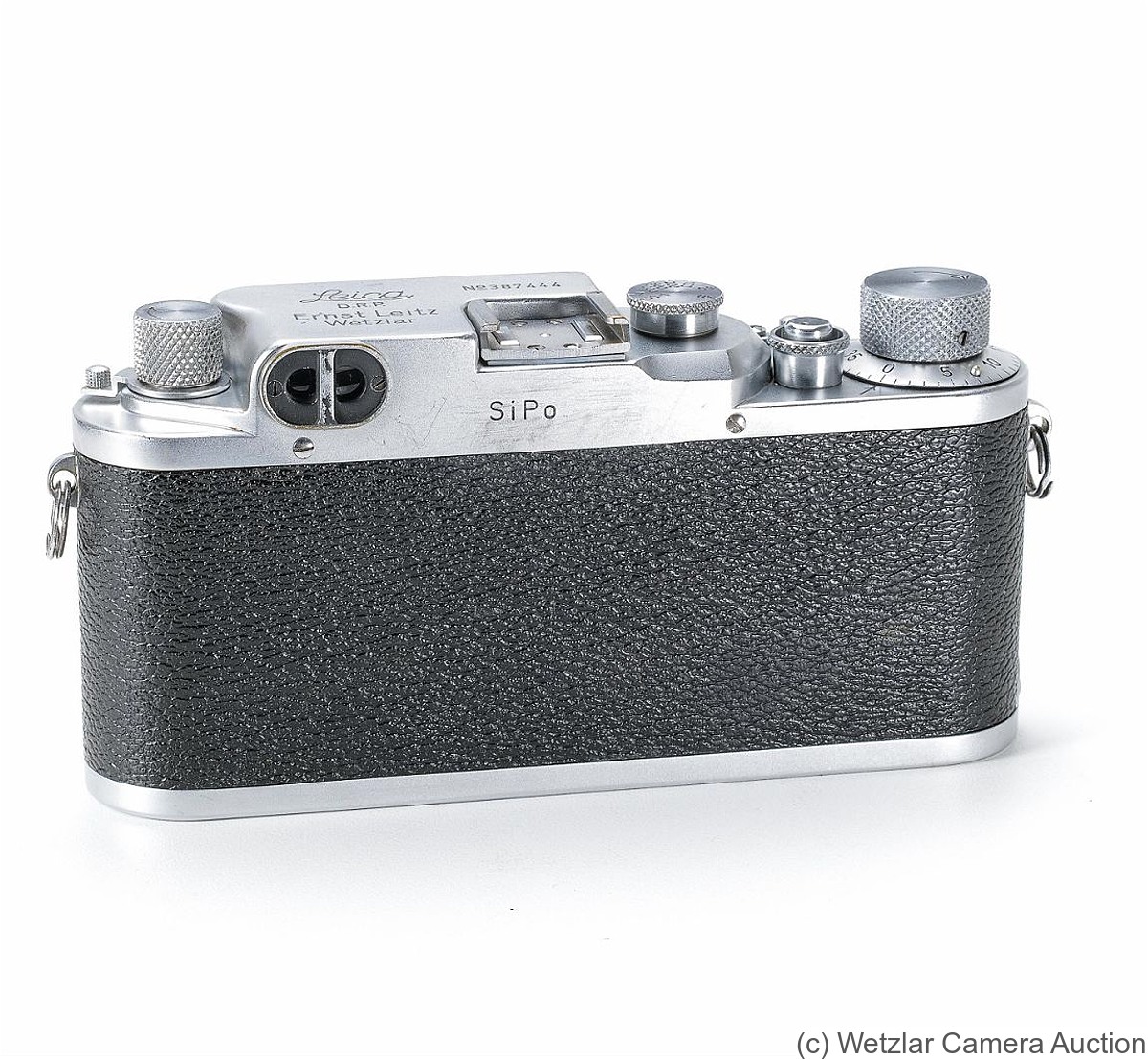 Leitz: Leica IIIc 'SiPo' camera