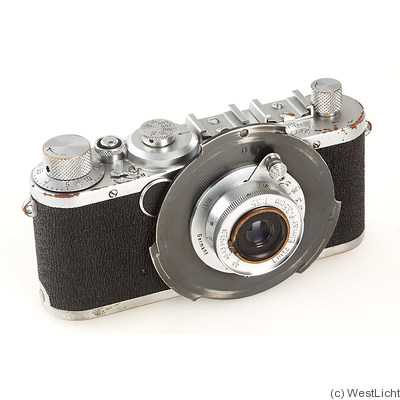 Leitz: Leica Ic Post camera