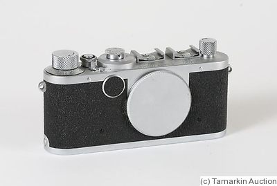 Leitz: Leica Ic sharkskin camera