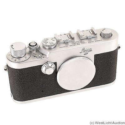 Leitz: Leica Ig Betriebskamera camera