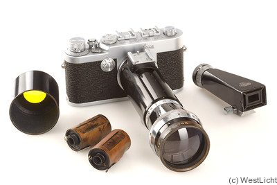 Leitz: Leica Ig MS-HK2 'Swedish Military' camera