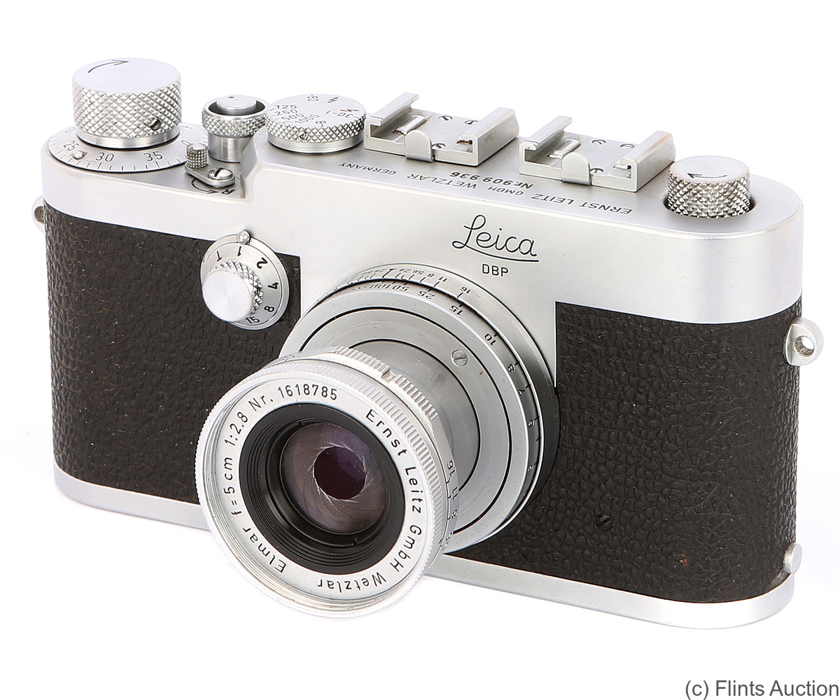 Leitz: Leica Ig camera