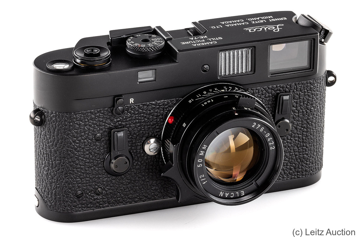 Leitz: Leica KE-7A (Civilian) camera