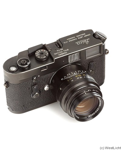 Leitz: Leica KE-7A (Elcan 2/66mm) camera