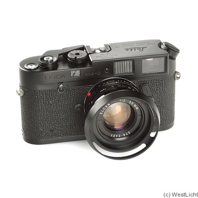 Leitz: Leica KE-7A (M4-2) camera