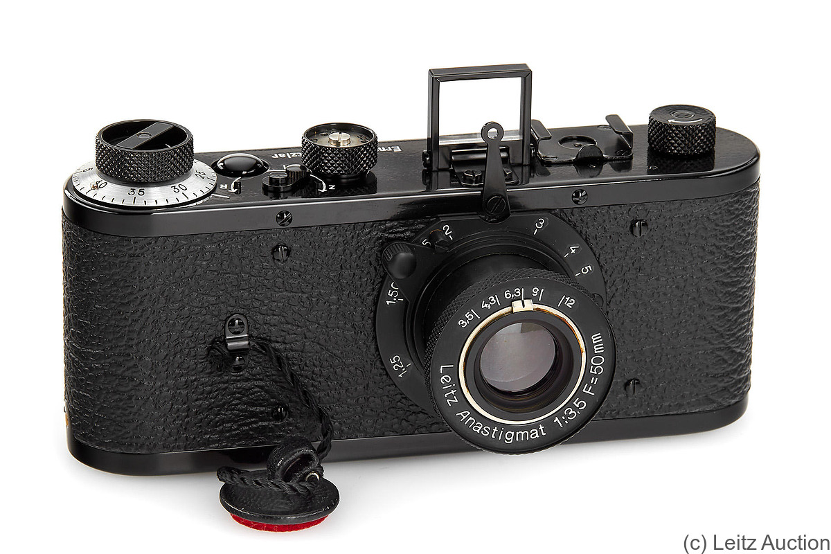 Leitz: Leica O-Series (0 Series) (1980) camera