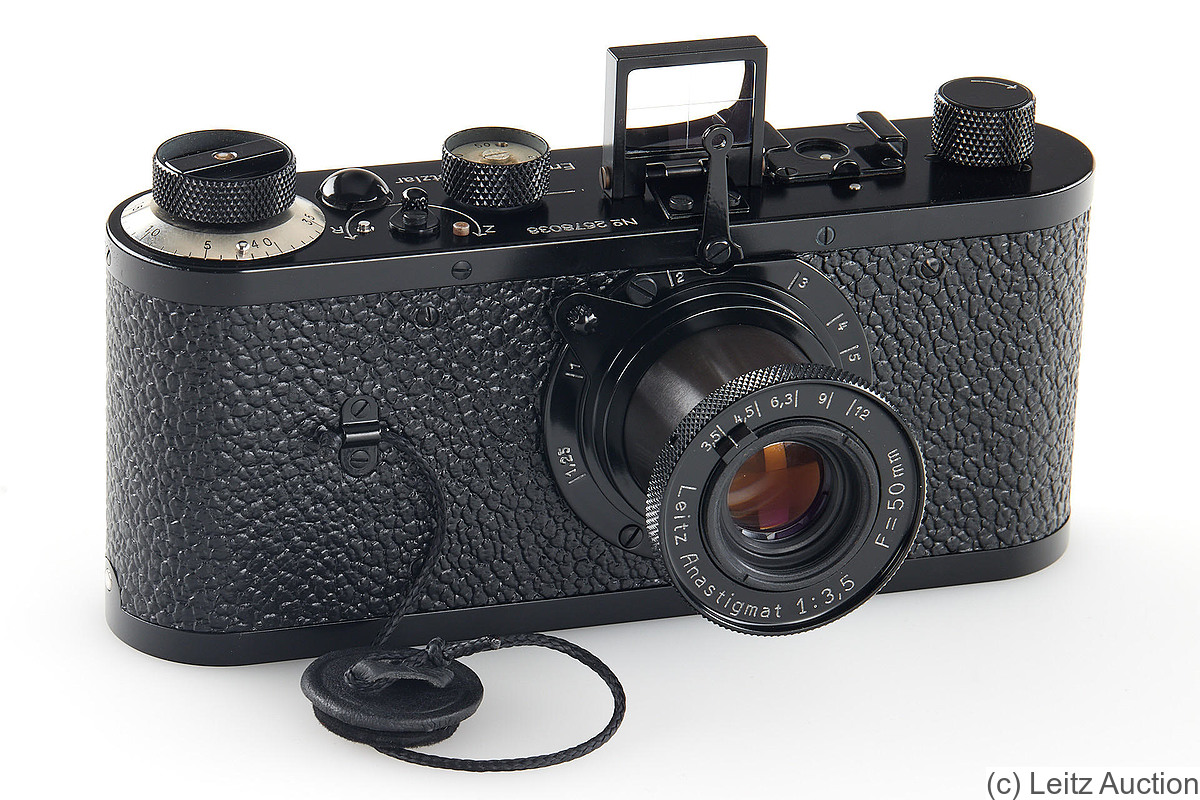 Leitz: Leica O-Series (0 Series) (2000) camera