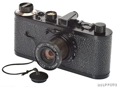 Leitz: Leica O-Series (0 Series) (2004) camera