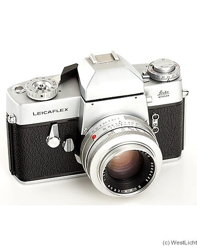 Leitz: Leicaflex Prototype camera