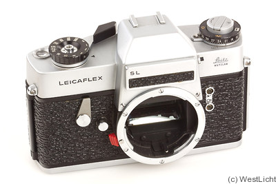 Leitz: Leicaflex SL (prototype) camera