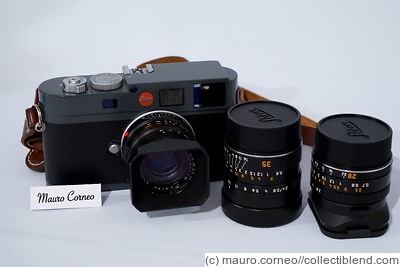 Leitz: Leica M-E Typ 220 camera