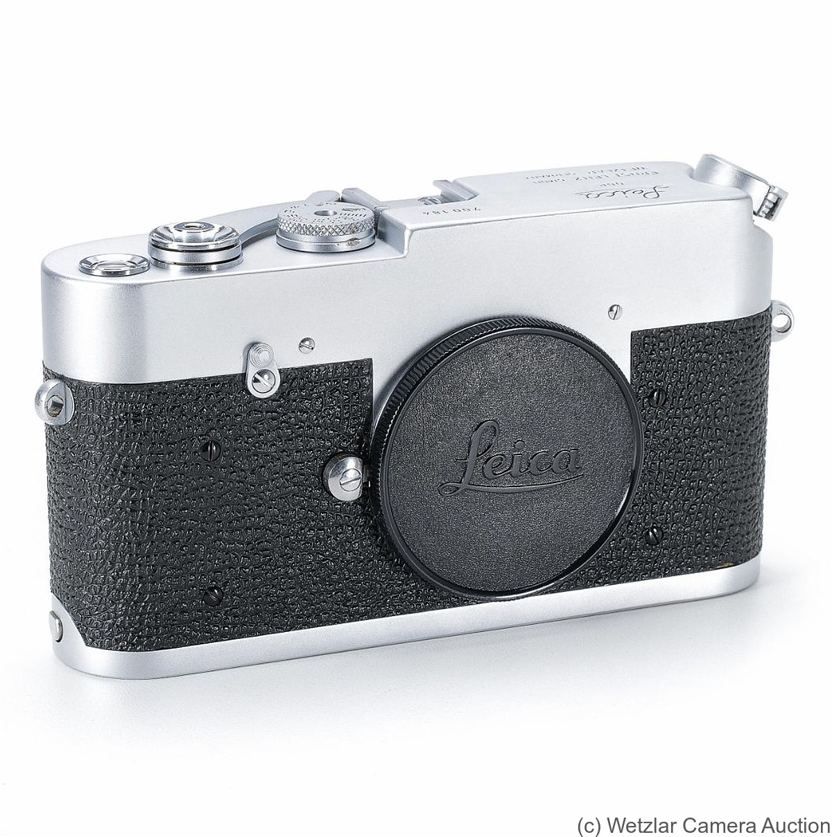 Leitz: M Prototype (24x24) camera