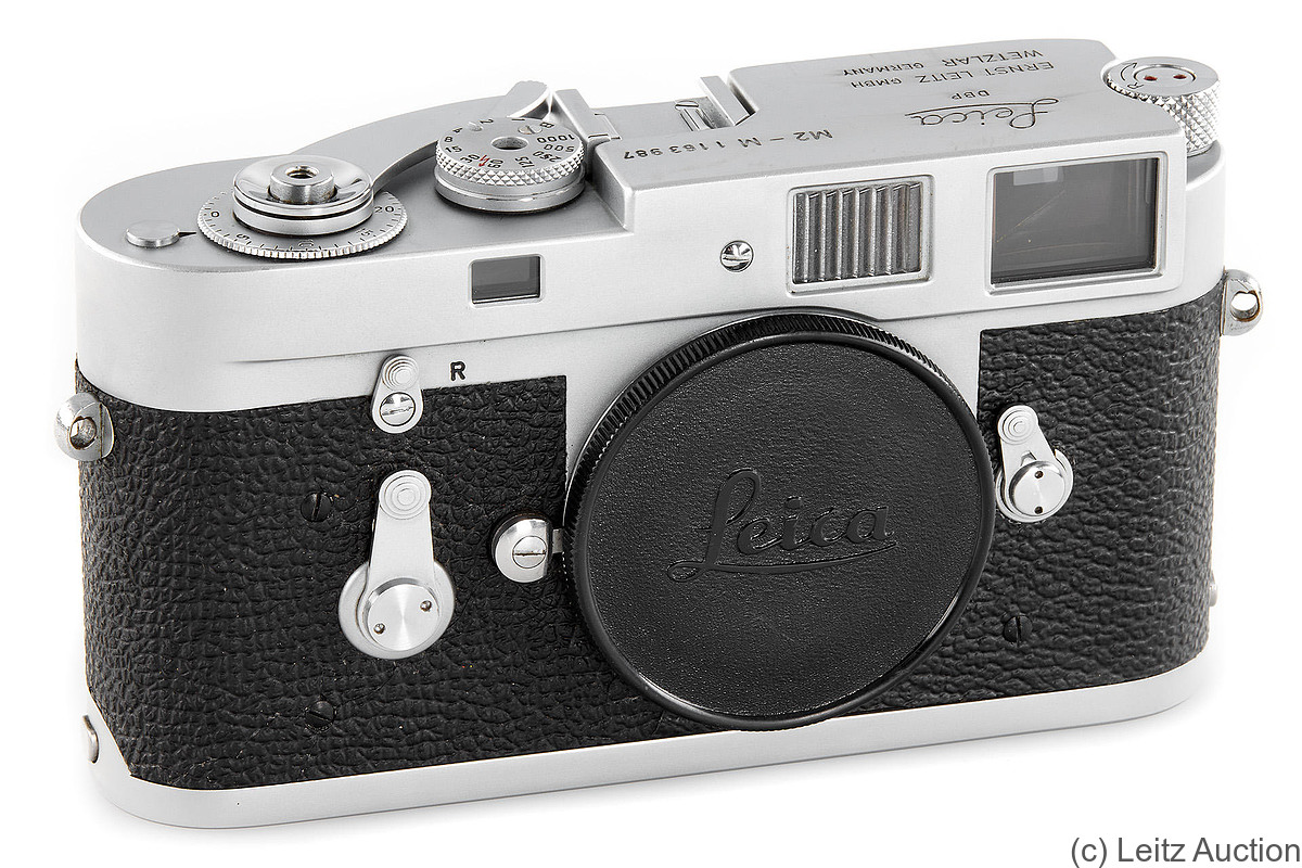 Leitz: Leica M2-M camera