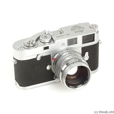 Leitz: Leica M2 Midland (Canadian) camera