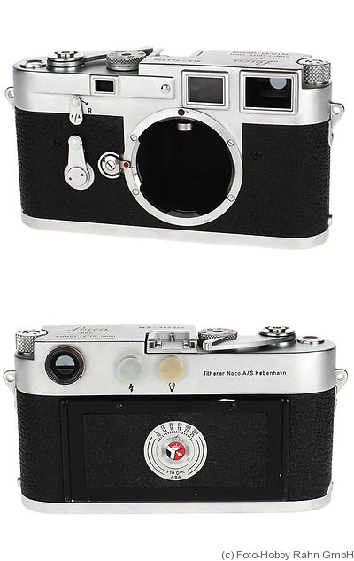 Leitz: Leica M3 ’Noca A/S’ camera