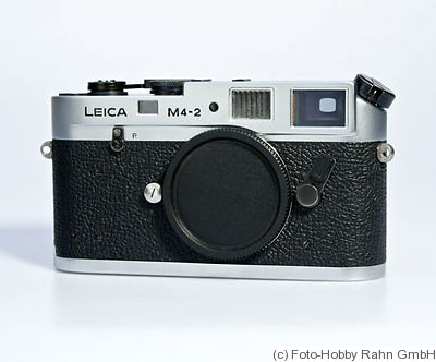 Leitz: Leica M4-2 ’Panda’ camera