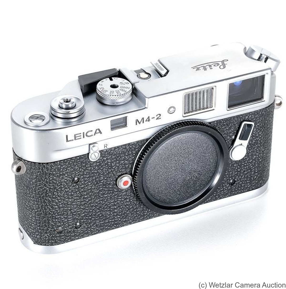 Leitz: Leica M4-2 camera
