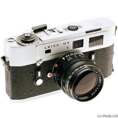 Leitz: Leica M5 Dummy camera