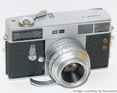 Leitz: Leica M5 Prototype camera