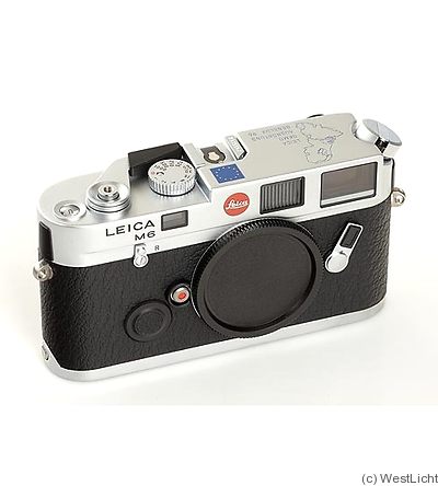 Leitz: Leica M6 ’Benelux’ camera