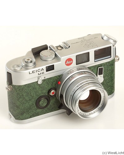 Leitz: Leica M6 ’Colombo 92’ camera