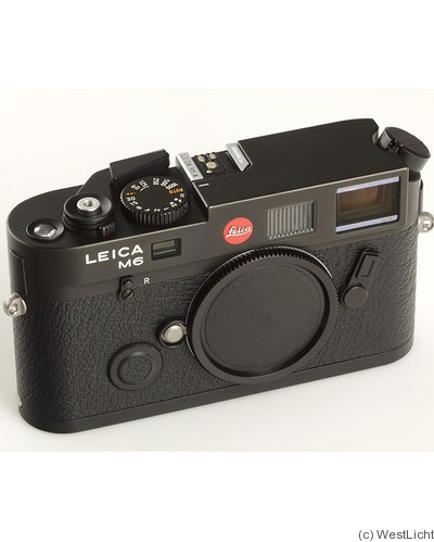 Leitz: Leica M6 A (M7) Prototype camera