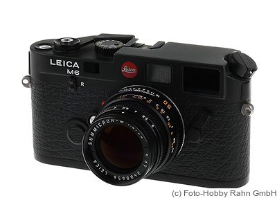 Leitz: Leica M6 Dummy camera