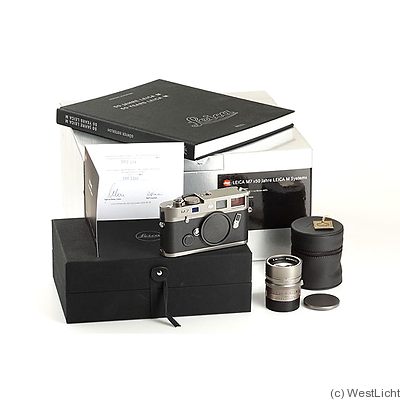 Leitz: Leica M7 Titanium (50th years anniversary) camera
