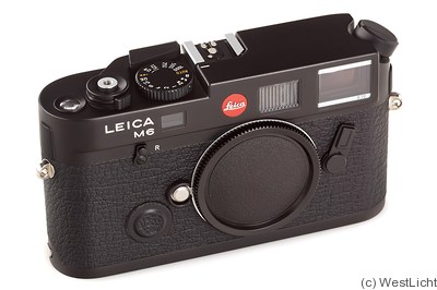 Leitz: Leica M7 prototype (black) camera