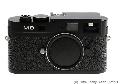 Leitz: Leica M9 P Prototype black camera
