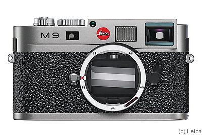Leitz: Leica M9 camera