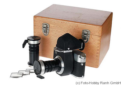 Leitz: Leica MDa ’Wolf Set’ (endoscopy) camera