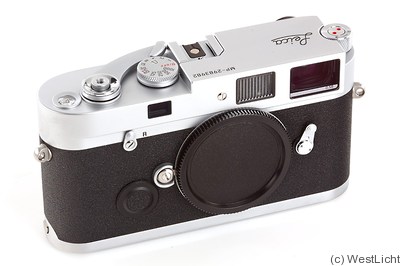 Leitz: Leica MP (2003) camera