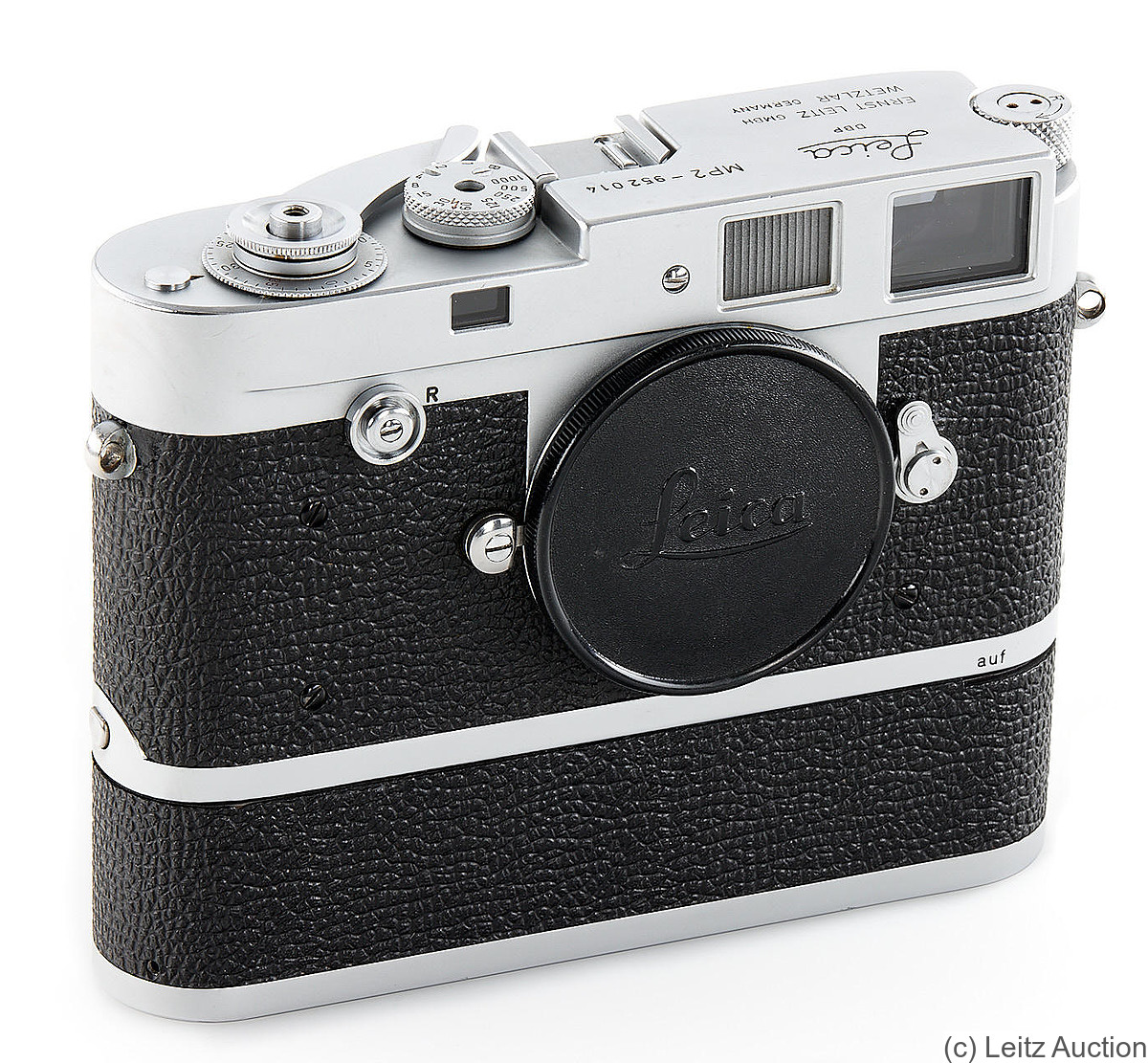 Leitz: Leica MP 2 camera
