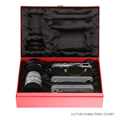 Leitz: Leica MP 3 'LHSA Special Edition' (set) camera